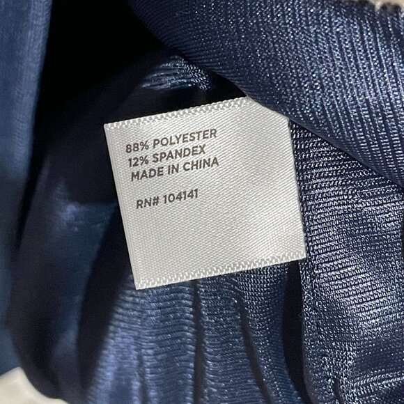 Walter Hagen Hydro Halt Rain Shirt Mens Medium Long Sleeve Pockets Blue - Picture 4 of 7